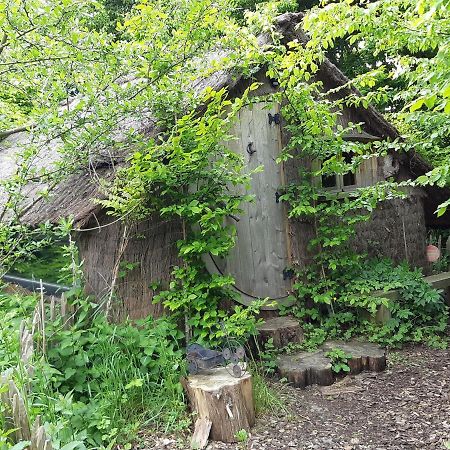 Cabane D'Augustin Saint-Augustin  Buitenkant foto